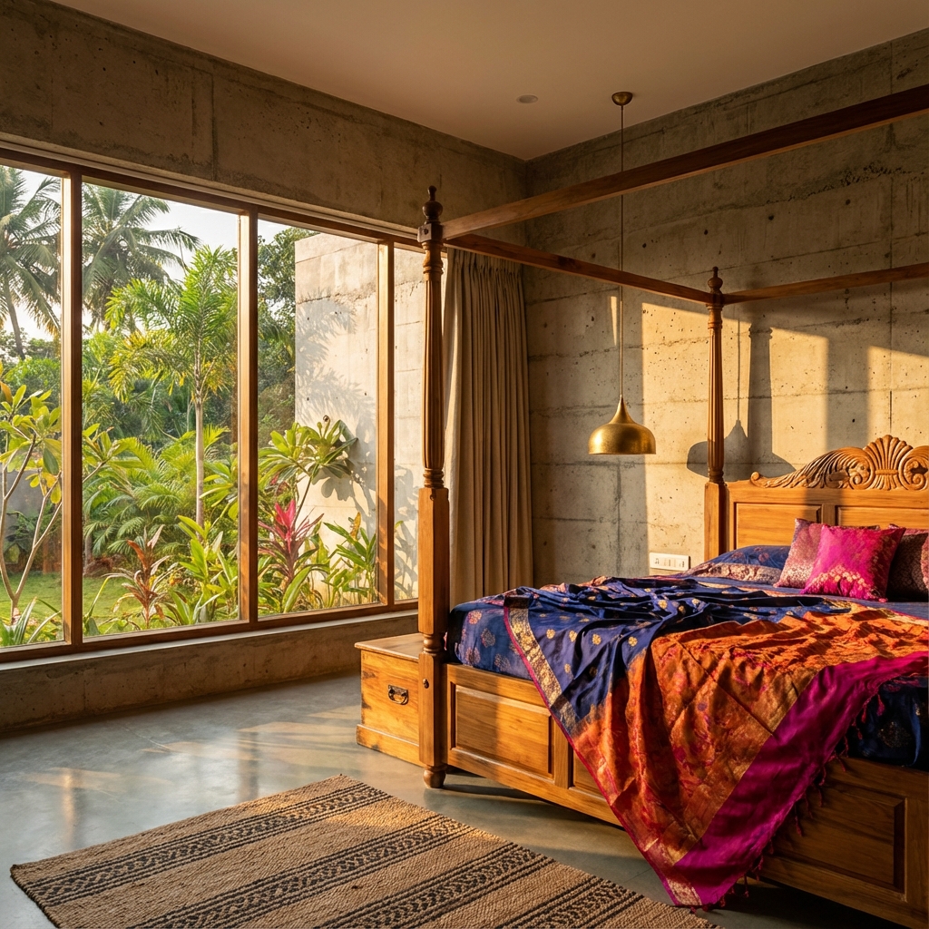 Interior & Materiality